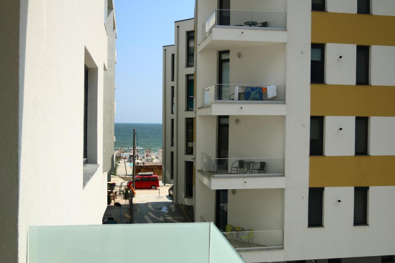 Candy Apartment Năvodari Exterior foto